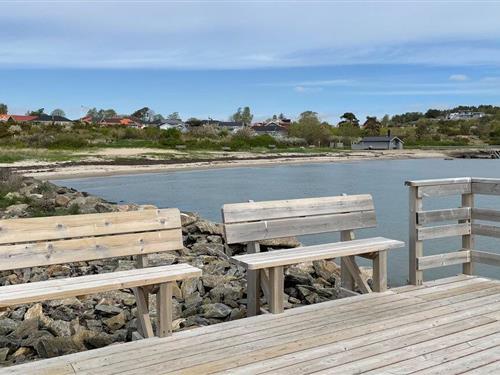 Sommerhus - 4 personer -  - Otto Lindströms väg - 439 53 - Åsa