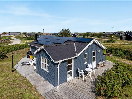 Sommerhus - 6 personer -  - Møllebakken - Klitmøller - 7700 - Thisted