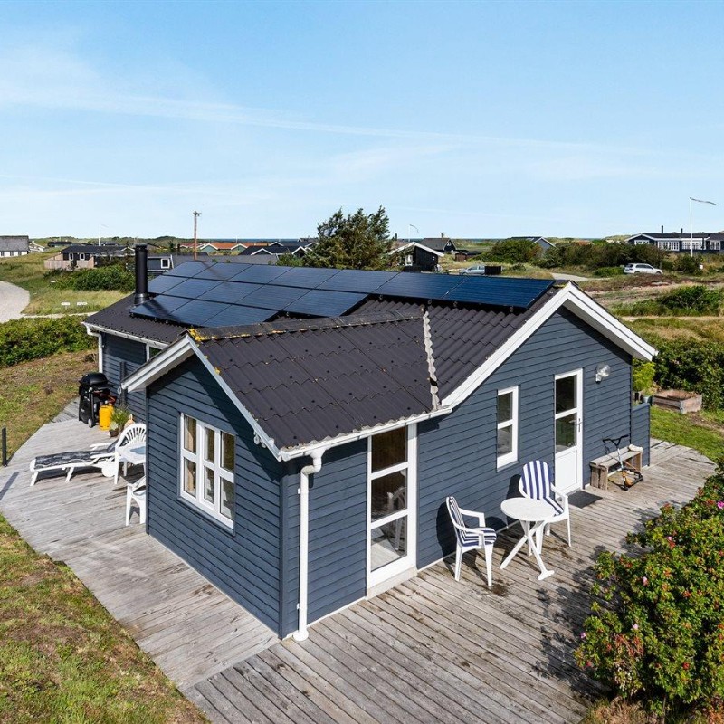 Sommerhus - 6 personer -  - Møllebakken - Klitmøller - 7700 - Thisted