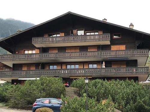 Holiday apartment - 4 persons -  - Rte de la Fin - 1874 - Champery