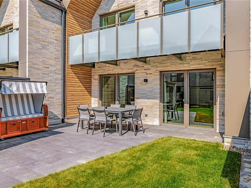 Ferienhaus - 5 Personen -  - Mittelweide - Wild-Apfel, Büsum - 25761 - Büsum