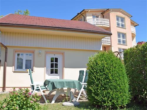 Holiday Home/Apartment - 4 persons -  - Granitzer Straße - 18586 - Sellin (Ostseebad)