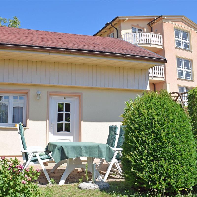 Ferielejlighed - 3 personer -  - Granitzer Straße - 18586 - Sellin (Ostseebad)