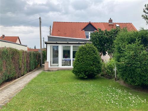 Holiday home - 2 persons -  - Nelkenweg - 38820 - Halberstadt