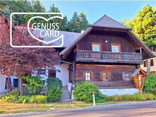 Fritidshus - 6 personer -  - Stubenberg - 8223 - Stubenberg Am See