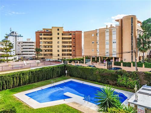 Semesterlägenhet - 4 personer -  - Torremolinos - 29620