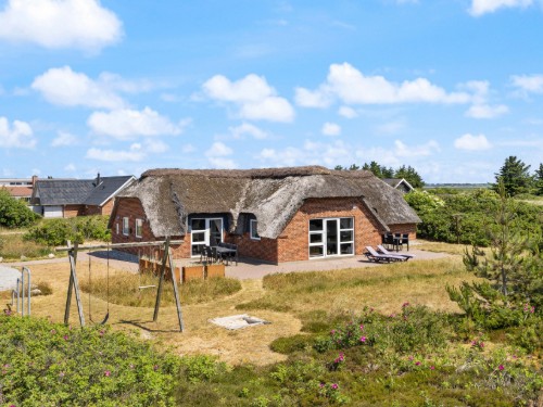 Sommerhus - 10 personer -  - Frans Julius Vej - Søndervig - 6950 - Ringkøbing