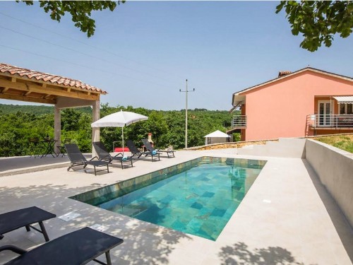 Holiday apartment - 3 persons -  - Ripenda Kras - Labin - Ripenda Kras - 52220 - Ripenda Kras