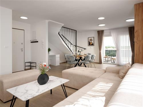 Ferieleilighet - 5 personer -  - Porec/Funtana - 52452