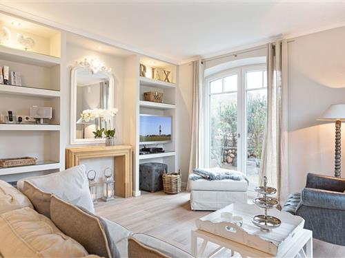 Ferieleilighet - 4 personer -  - Berthin-Bleeg-Str. - 25996 - Wenningstedt-Braderup (Sy