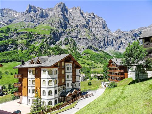 Holiday apartment - 4 persons -  - Leukerbad - 3954