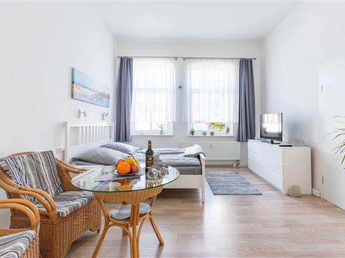 Ferielejlighed - 2 personer -  - Hauptstraße - 18609 - Binz