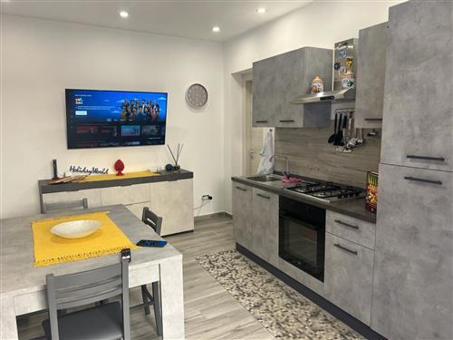 Semesterlägenhet - 6 personer -  - Balestrate - 90041