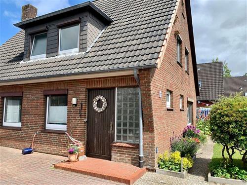 Ferienhaus - 4 Personen -  - Gorch-Fock-Weg - 25826 - St. Peter-Ording