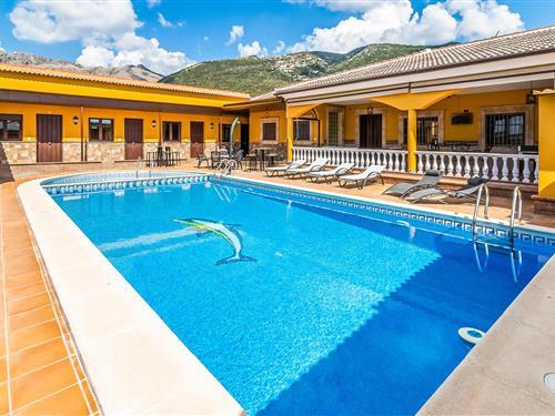Holiday home - 14 persons -  - Tiñosa - Las Lagunillas - 14817 - Priego De Cordoba