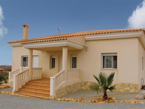 Holiday home - 6 persons -  - Terraplen - Mutxamel - 03115 - Monnegre