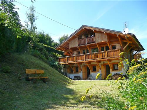 Holiday Home/Apartment - 8 persons -  - Saint Gervais - 74170