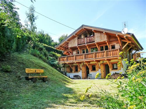 Feriehus - 8 personer -  - Saint Gervais - 74170