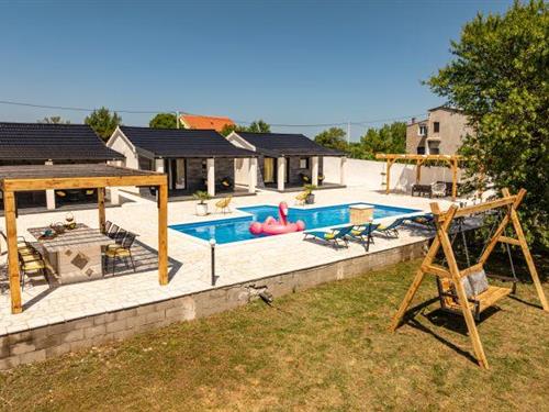 Holiday home - 9 persons -  - 23420 - Bukovic