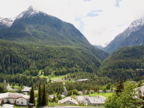 Ferielejlighed - 2 personer -  - 7550 - Scuol