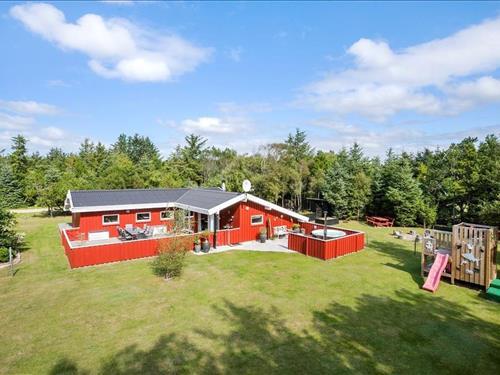 Sommerhus - 8 personer -  - Doggerbanke - 9493 - Saltum