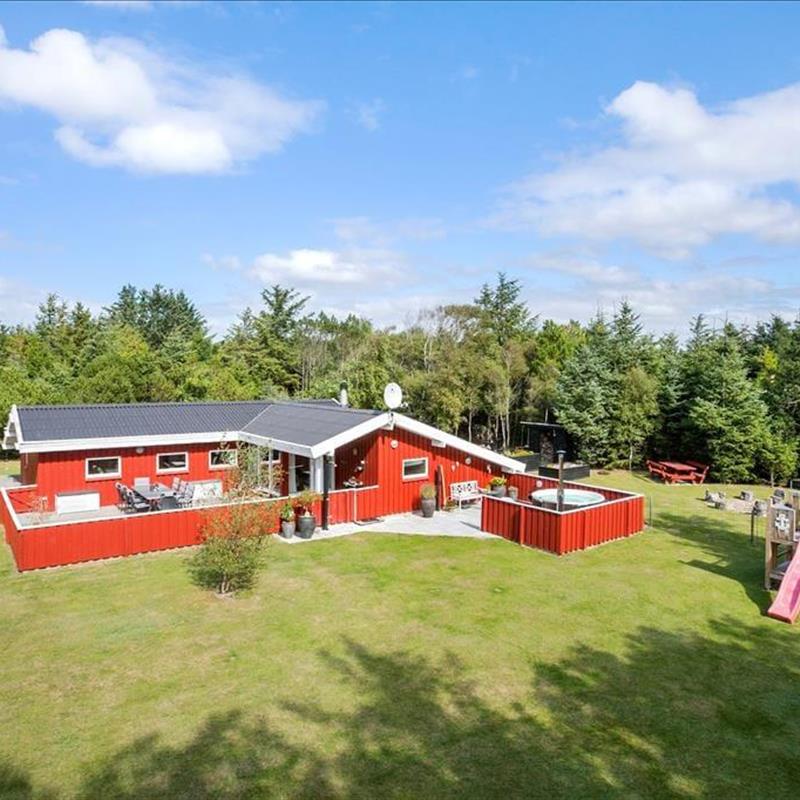 Ferienhaus - 8 Personen -  - Doggerbanke - 9493 - Saltum