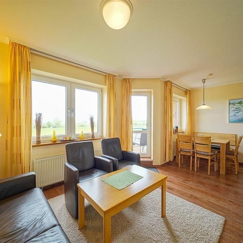 Ferielejlighed - 4 personer -  - Am Leuchtfeuer - 26434 - Nordseeheilbad Schillig