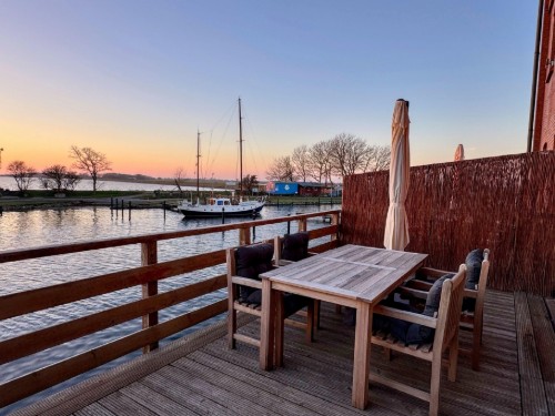 Ferielejlighed - 4 personer -  - Am Hafen - 23769 - Orth