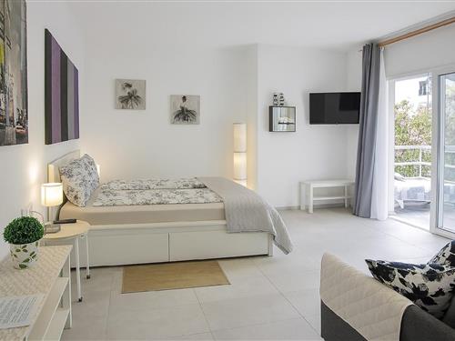 Ferielejlighed - 2 personer -  - Calle Agustin Espinosa - 38400 - Puerto De La Cruz