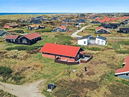 Ferienhaus - 6 Personen -  - Værmlandvej - Vejlby Klit - 7673 - Harboöre