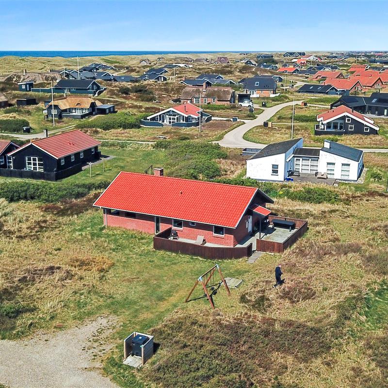 Sommerhus - 6 personer -  - Værmlandvej - Vejlby Klit - 7673 - Harboøre