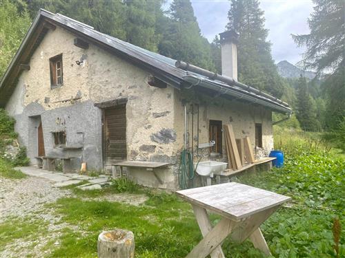 Holiday apartment - 6 persons -  - Via Alp Prasüra - 7536 - Sta. Maria