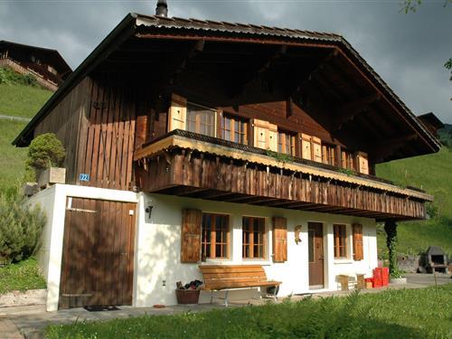Holiday Home/Apartment - 4 persons -  - 3755 - Horboden