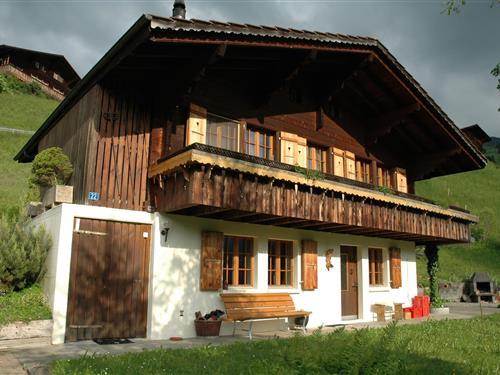 Chalet - 4 personer -  - 3755 - Horboden