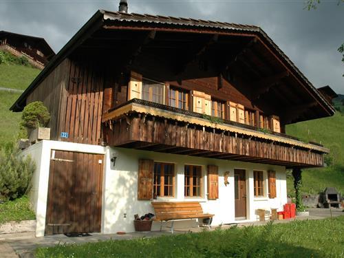 Chalet - 4 persons -  - 3755 - Horboden