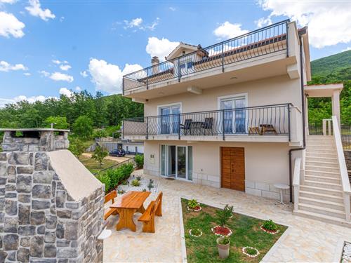 Fritidshus - 8 personer -  - Maovice - Split-Vrlika - 21236 - Vrlika
