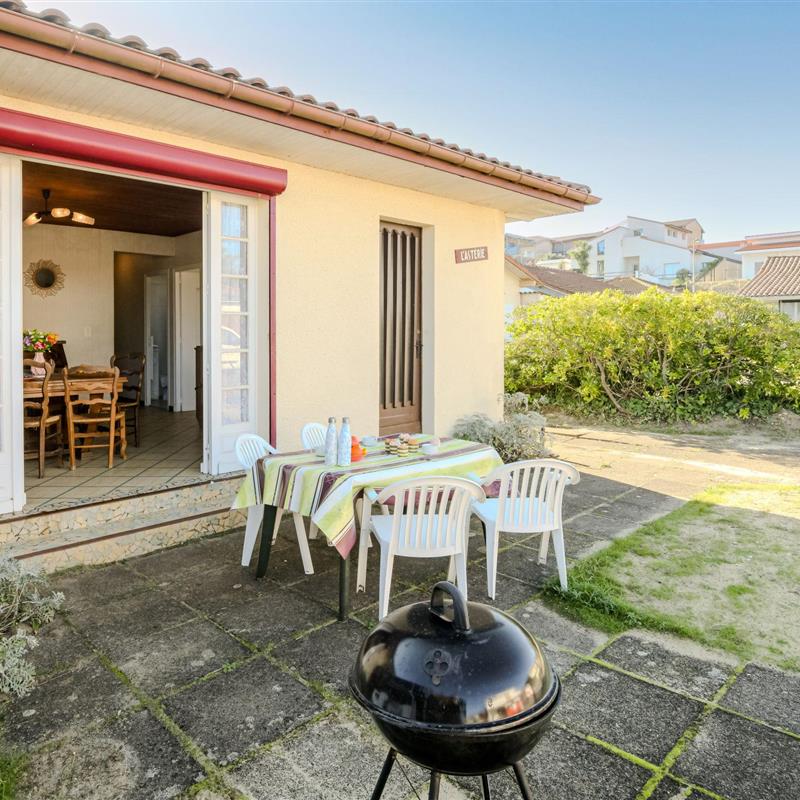 Sommerhus - 3 personer -  - Mimizan - 40200