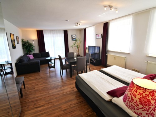 Ferienwohnung - 6 Personen -  - Goethestraße - 19053 - Schwerin