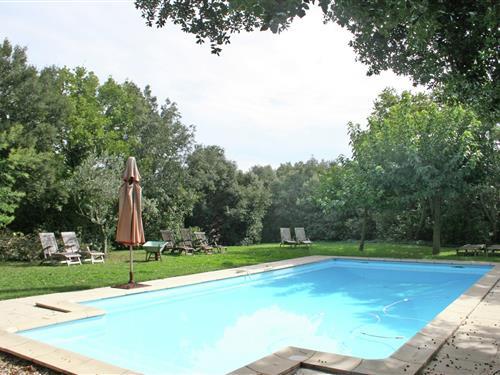 Herskabsvilla - 9 personer -  - 26230 - Grignan