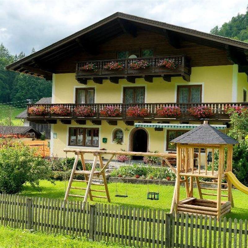 Bondegård - 4 personer -  - Kellau - 5431 - Kuchl