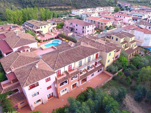 Ferieleilighet - 4 personer -  - Loc. Sos Alinos - 08028 - Orosei