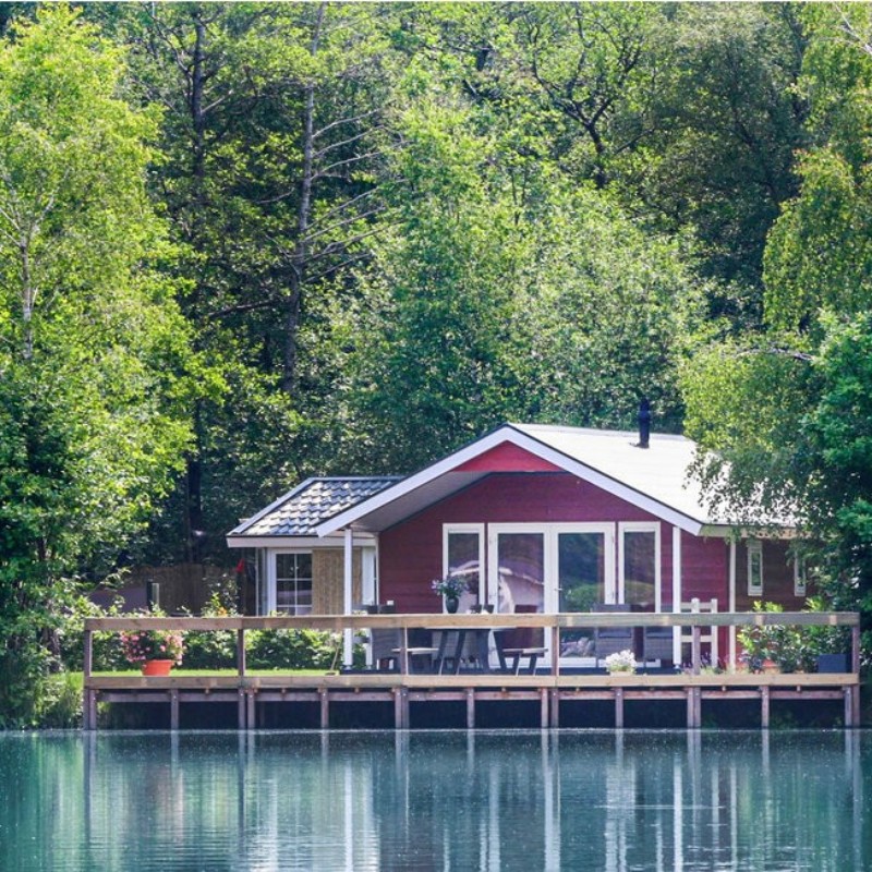 Sommerhus - 6 personer -  - Weperpolder - 8431 RL - Oosterwolde