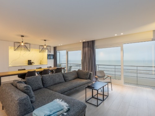 Ferieleilighet - 6 personer -  - 8430 - Middelkerke