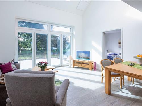 Ferielejlighed - 4 personer -  - Halligweg - 25899 - Dagebüll