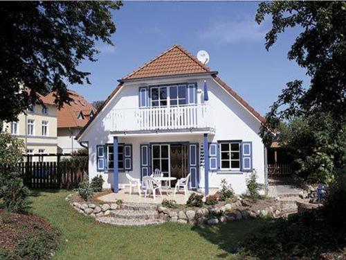 Ferielejlighed - 2 personer -  - Ernst-Thälmann-Straße - 18347 - Ostseebad Wustrow