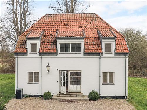 Sommerhus - 12 personer -  - Hvedholm Slot - Horne - 5600 - Faaborg