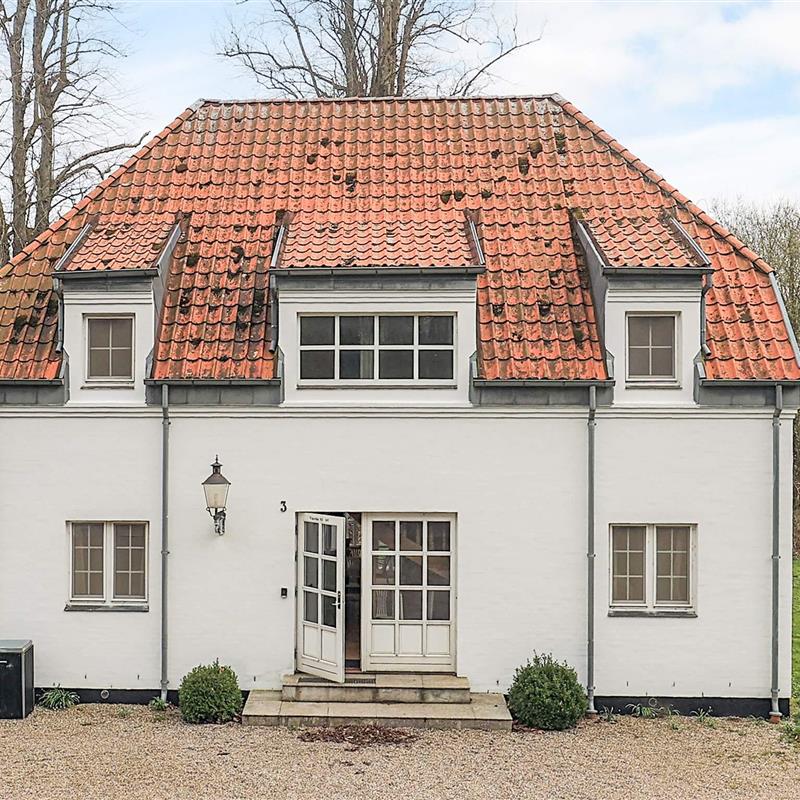 Ferienhaus - 12 Personen -  - Hvedholm Slot - Horne - 5600 - Faaborg