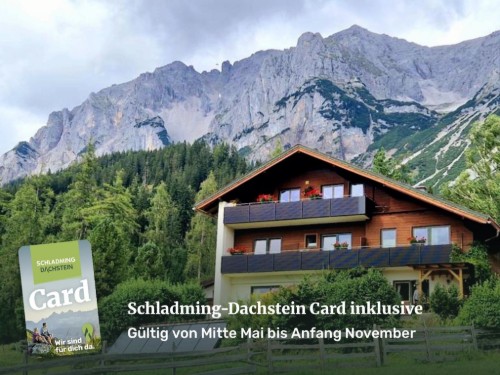 Ferielejlighed - 2 personer -  - Ramsau - 8972 - Ramsau Am Dachstein