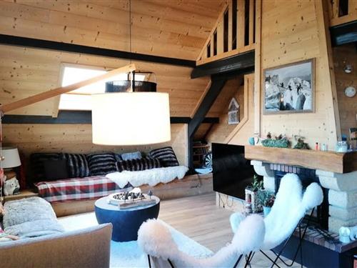 Ferienhaus - 10 Personen -  - 04400 - Uvernet Fours