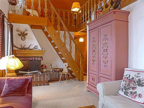 Ferienhaus - 7 Personen -  - Wengen - 3823